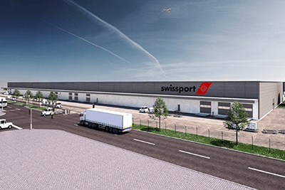 Lödige Industries to deliver Swissport cargo handling system