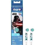 Cabezales de recambio para cepillo de dientes eléctrico oral-b kids con figuras