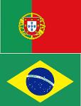 Traducciones de portugués brasileño y europeo