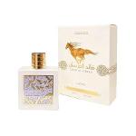Perfume qaed al fursan unlimited 90ml de lattafa white edition perfume oriental