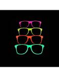 Gafas UV Neon Party
