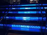 Escaleras LED