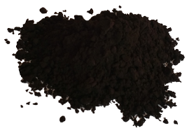Cacao Alcalinizado en Polvo 10/12% - Negro