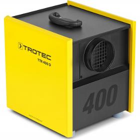 Deshumidificador desecante - TTR 400 D