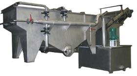 Lavador para productos granulosos LM/P1x