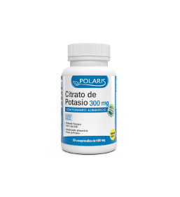 Citrato de potasio – 300 mg 50 comprimidos