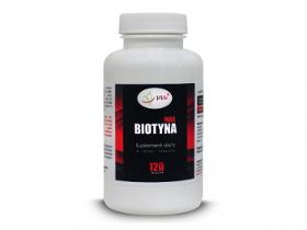 Pestaña biotina 2.5 mg 120