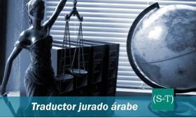 Traductor jurado Arabe Español