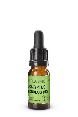 Eucalipto Globulus BIO - Aceite Esencial 10mL
