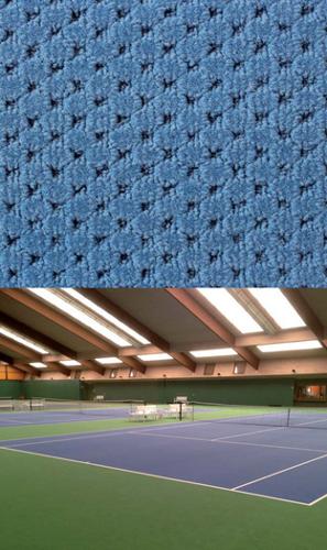SCHÖPP®-Superficie de pista de tenis Allround