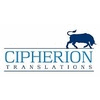 CIPHERION TRANSLATIONS