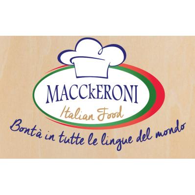 EMME FOOD SRL-  MACCKERONI ITALIAN FOOD