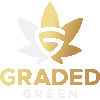 GRADED GREEN CBD