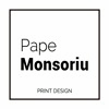 PAPE MONSORIU DIGITAL PRINTS