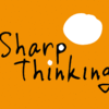 SHARP THINKING MARKETING