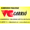 SOMBREROS PUBLICIDAD CARRIO