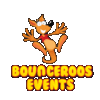 BOUNCEROOS EVENTS