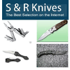 S & R KNIVES INC