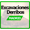 EXCAVACIONES DERRIBOS MADRID