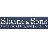 SLOANE & SONS FIRE BOWLS
