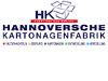 HANNOVERSCHE KARTONAGENFABRIK GMBH & CO KG