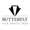 BUTTERFLY FOR BRAVE MEN