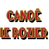 CANOE LE ROZIER