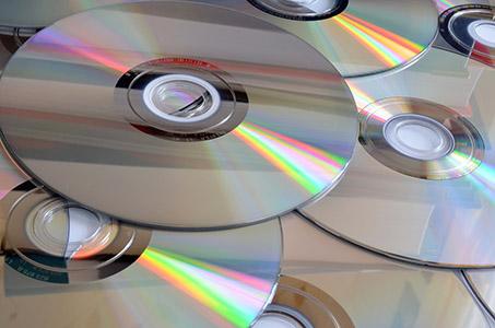 Copia de discos CD/DVD/ Blu Ray
