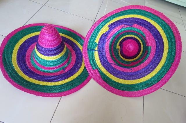 sombrero mexican hat from dragonex vietnam manufacturer