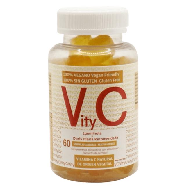 Vity C Gominolas Funcionales Con Vitamina C Natural