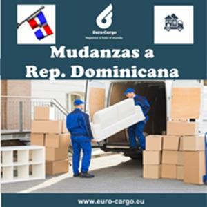 Mudanzas a República  Dominicana