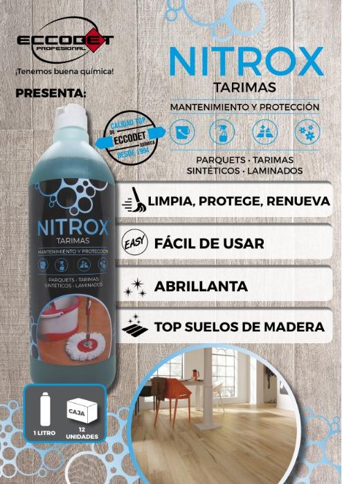 Nitrox Tarimas