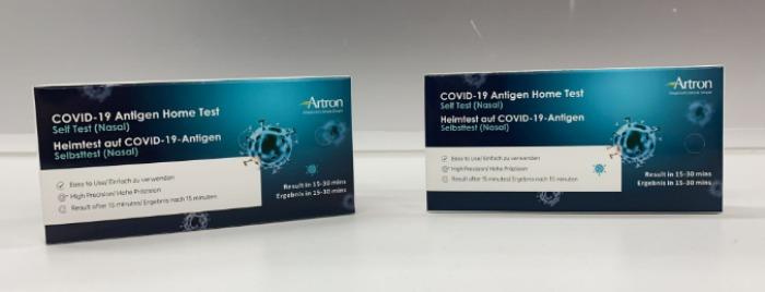 Covid -19 Antigen Test  