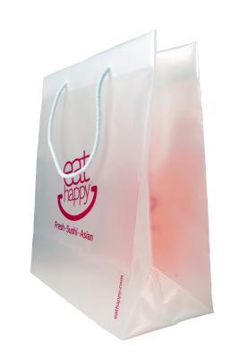 Bolsas plásticas - Bolsas plásticas promocionales - Bolsas t