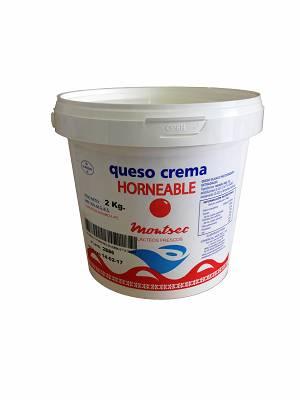 QUESO CREMA HORNEABLE
