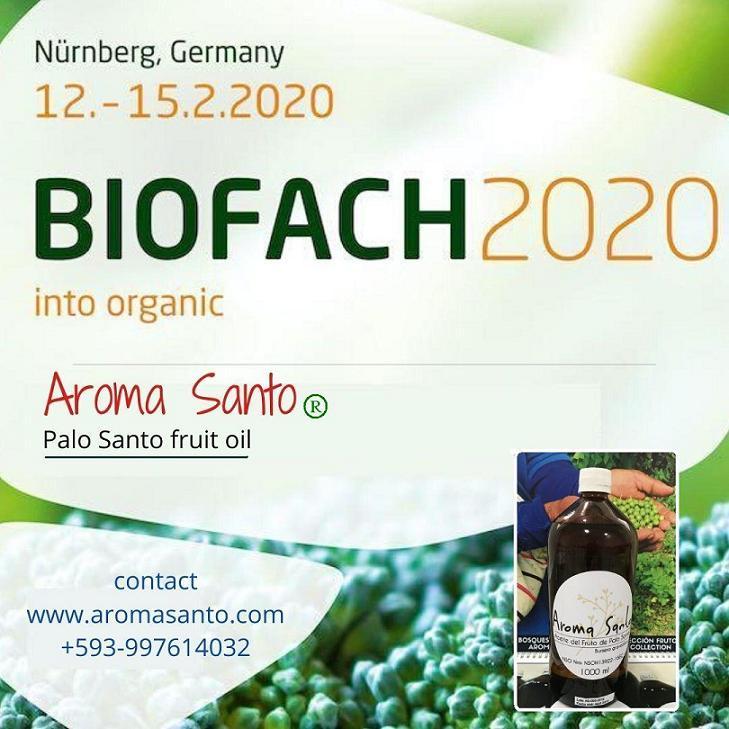 #biofach2020 Nuremberg, Alemania