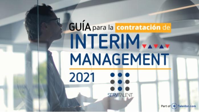 Guía para la contratación de interim management 2021