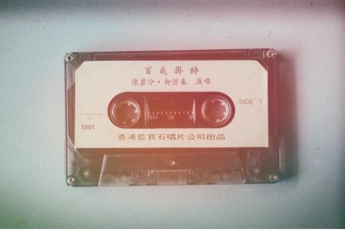 Fabricación/grabación/impresión de cassettes de cinta