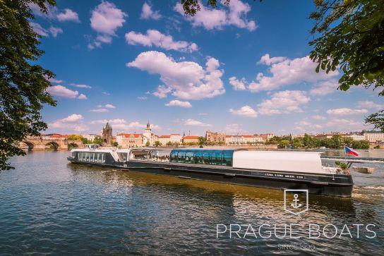 Gran crucero por Praga