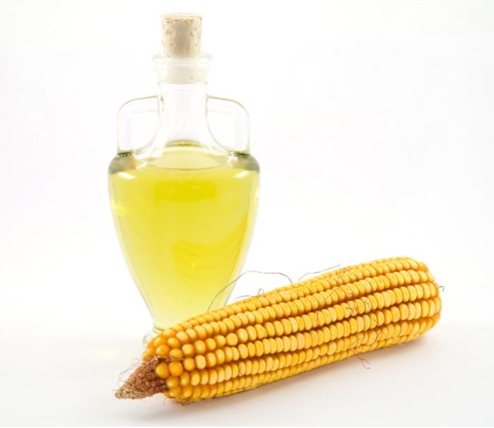 aceite de maíz refinado