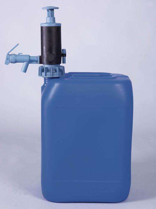 PumpMaster para líquidos petroquímicos