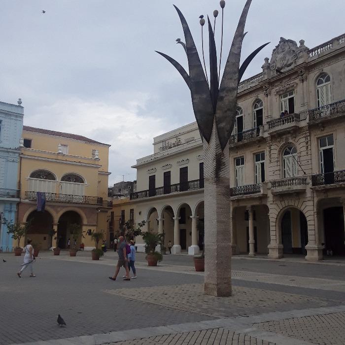 Tour Habana antigua y moderna