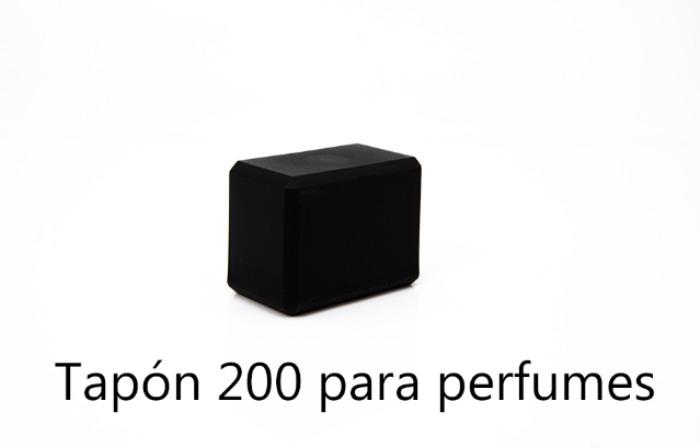 tapón 200 para perfumes