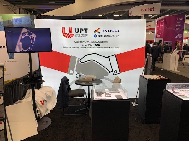 UPT will be exhibiting at Semicon West 2023