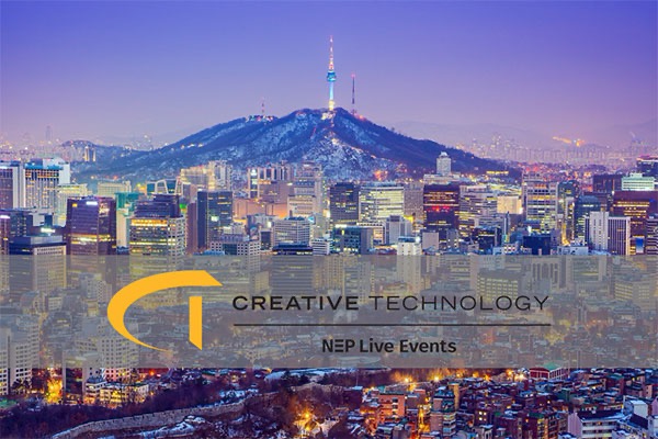 CREATIVE TECHNOLOGY OPENS KOREA OFFICE IN SEOUL