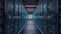 Is your Data backed up