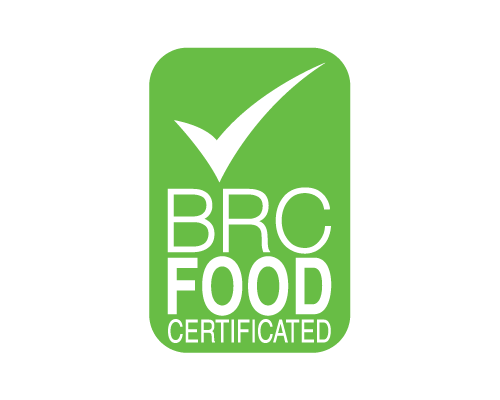 Certificado BRC FOOD
