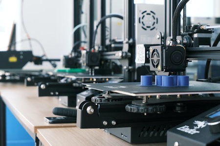 Knight Optical’s on How 3D Printing Is Changing the World