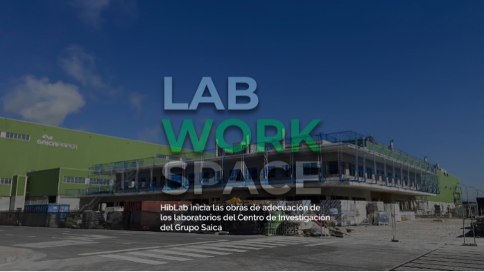 HibLab inicia las obras de adecuación de los laboratorios de