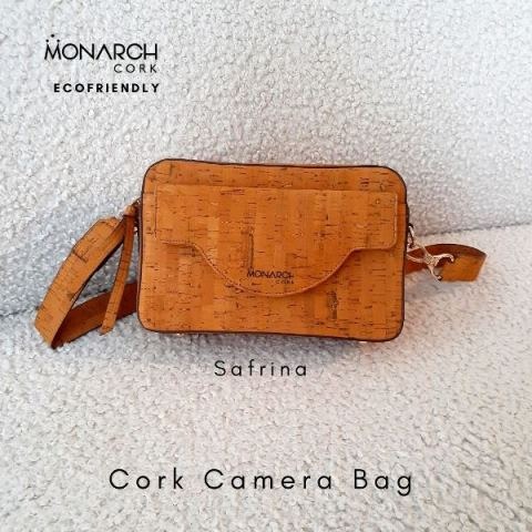 Cork Camera Bag